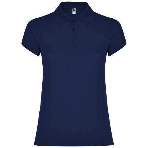 Star 200 g/m² short sleeve women's polo