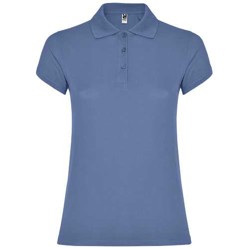 Star 200 g/m² short sleeve women's polo