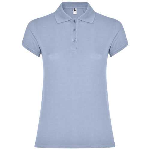 Star 200 g/m² short sleeve women's polo