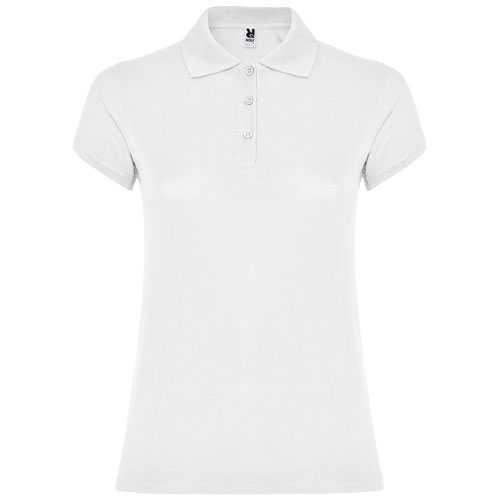 Star 200 g/m² short sleeve women's polo
