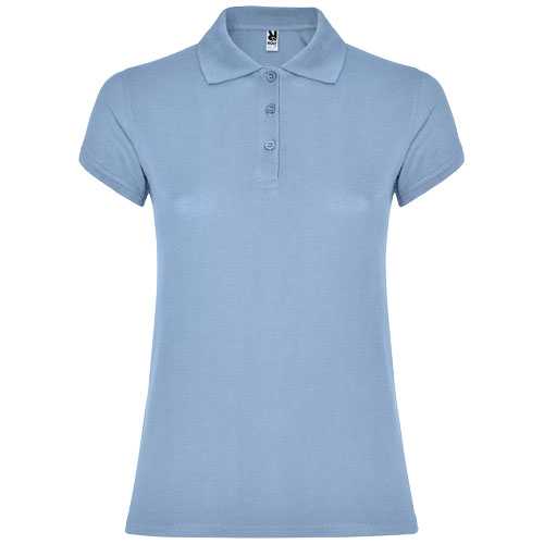 Star 200 g/m² short sleeve women's polo
