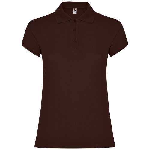 Star 200 g/m² short sleeve women's polo