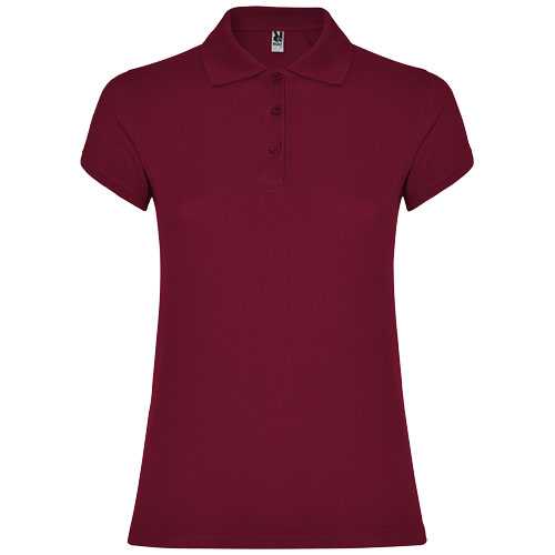 Star 200 g/m² short sleeve women's polo