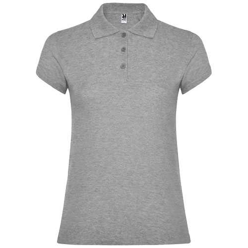 Star 200 g/m² short sleeve women's polo