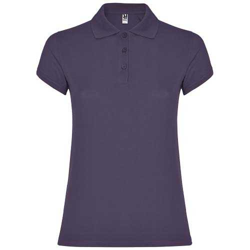 Star 200 g/m² short sleeve women's polo