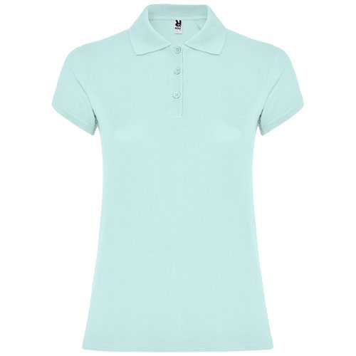 Star 200 g/m² short sleeve women's polo