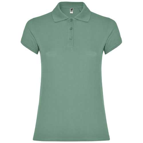 Star 200 g/m² short sleeve women's polo