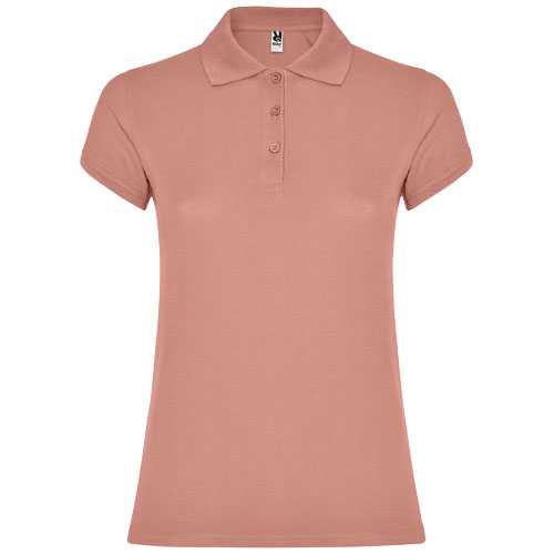 Star 200 g/m² short sleeve women's polo