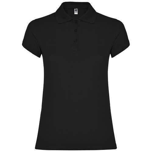 Star 200 g/m² short sleeve women's polo