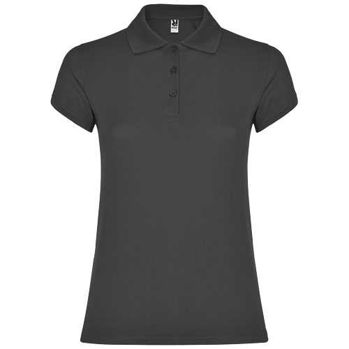 Star 200 g/m² short sleeve women's polo