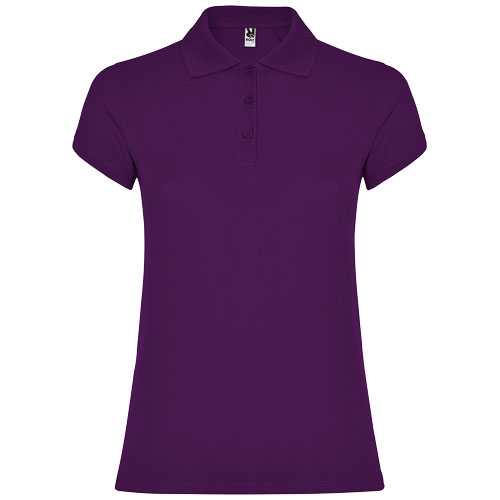 Star 200 g/m² short sleeve women's polo