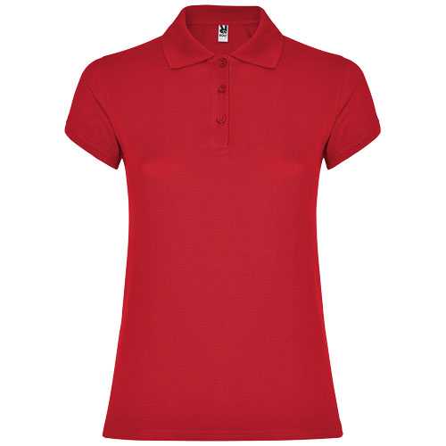 Star 200 g/m² short sleeve women's polo