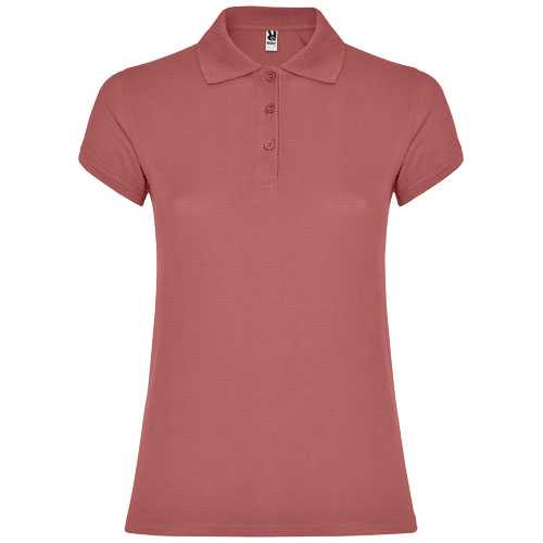 Star 200 g/m² short sleeve women's polo
