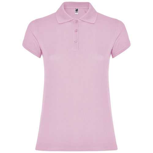 Star 200 g/m² short sleeve women's polo
