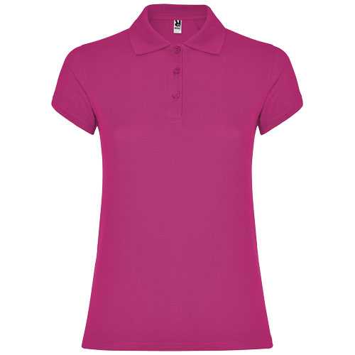 Star 200 g/m² short sleeve women's polo