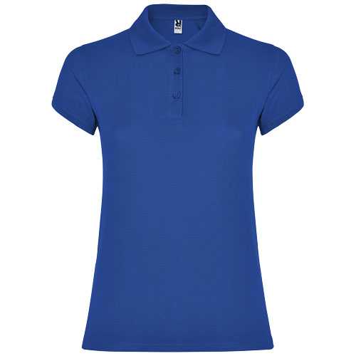 Star 200 g/m² short sleeve women's polo