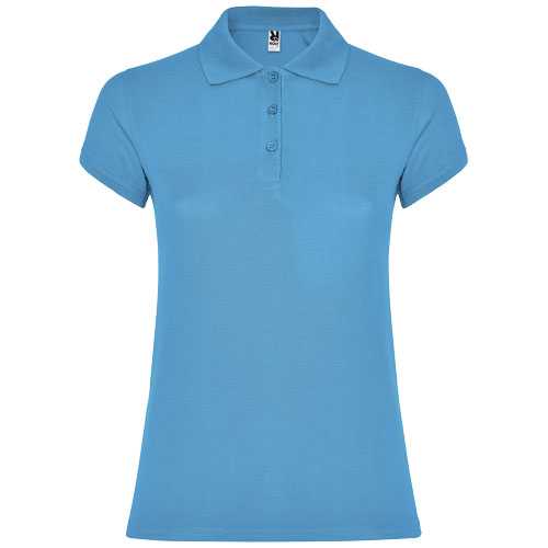 Star 200 g/m² short sleeve women's polo