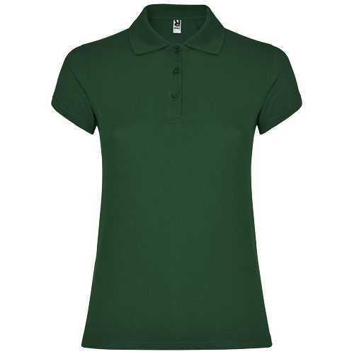 Star 200 g/m² short sleeve women's polo