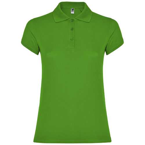 Star 200 g/m² short sleeve women's polo