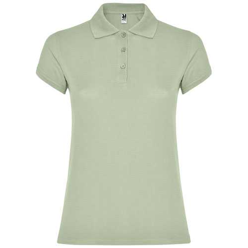 Star 200 g/m² short sleeve women's polo