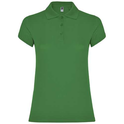 Star 200 g/m² short sleeve women's polo