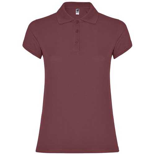 Star 200 g/m² short sleeve women's polo