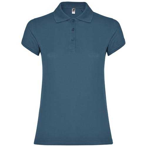 Star 200 g/m² short sleeve women's polo