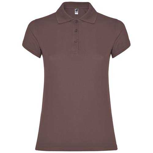 Star 200 g/m² short sleeve women's polo