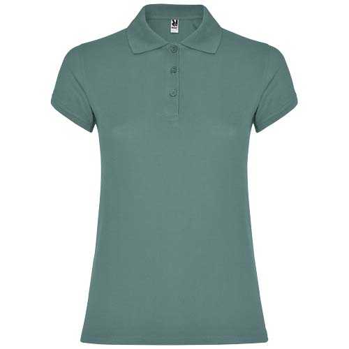 Star 200 g/m² short sleeve women's polo