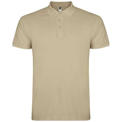 Star 200 g/m² short sleeve men's polo