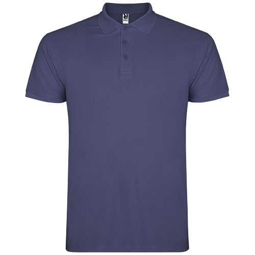 Star 200 g/m² short sleeve men's polo