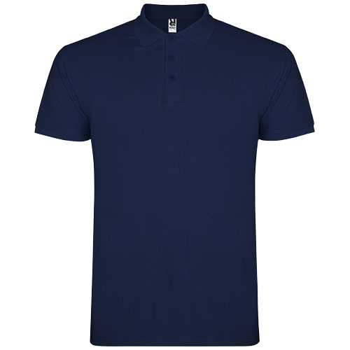 Star 200 g/m² short sleeve men's polo