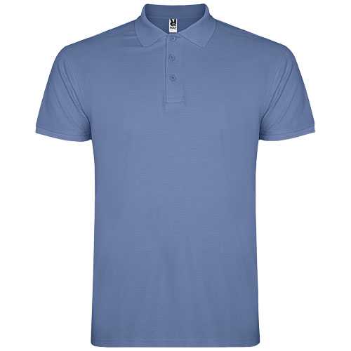 Star 200 g/m² short sleeve men's polo