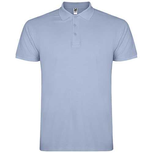Star 200 g/m² short sleeve men's polo
