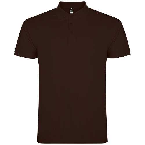 Star 200 g/m² short sleeve men's polo