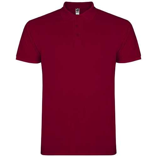 Star 200 g/m² short sleeve men's polo
