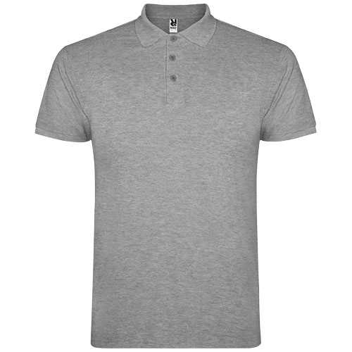 Star 200 g/m² short sleeve men's polo