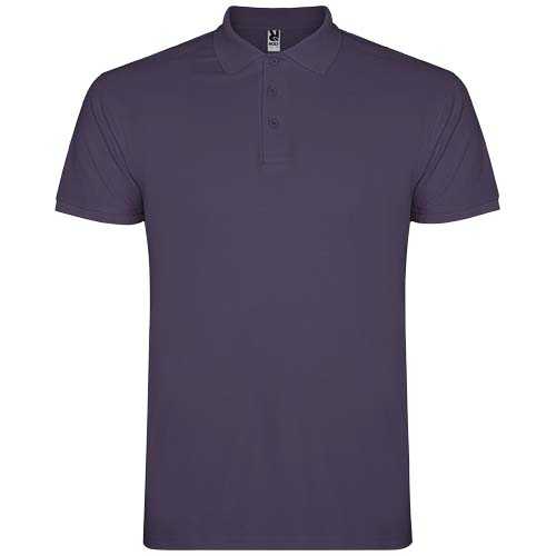 Star 200 g/m² short sleeve men's polo