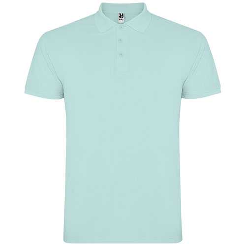 Star 200 g/m² short sleeve men's polo
