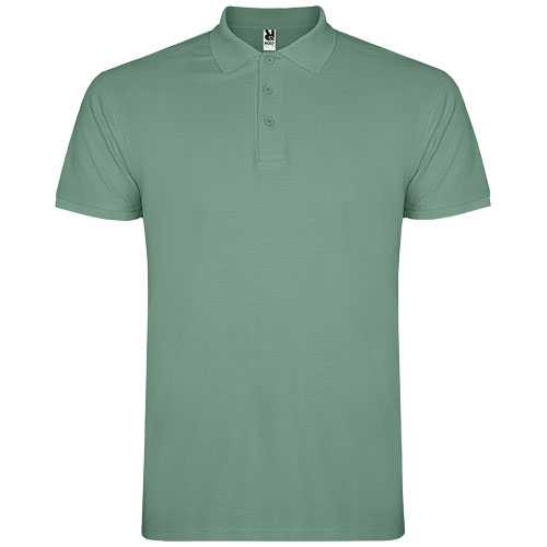 Star 200 g/m² short sleeve men's polo