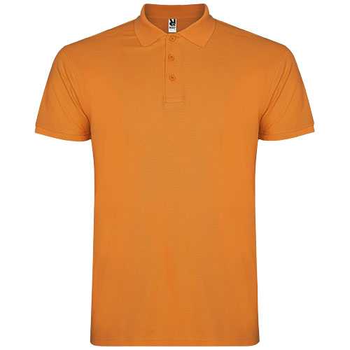 Star 200 g/m² short sleeve men's polo