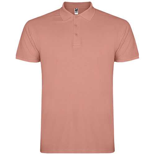 Star 200 g/m² short sleeve men's polo
