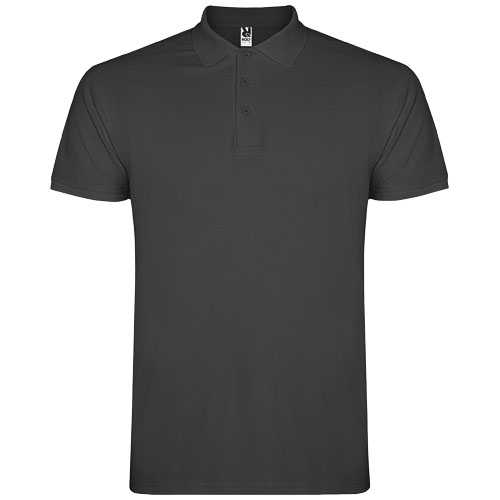 Star 200 g/m² short sleeve men's polo