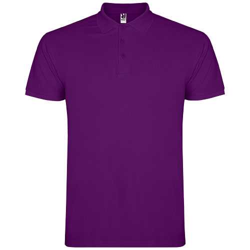 Star 200 g/m² short sleeve men's polo