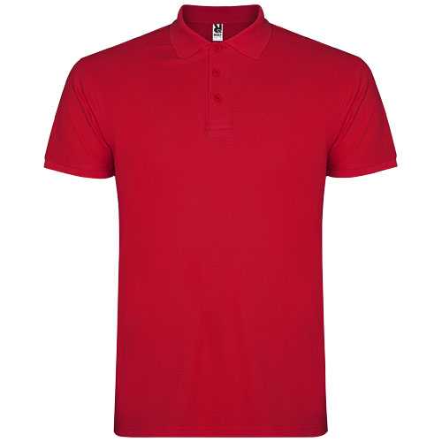 Star 200 g/m² short sleeve men's polo