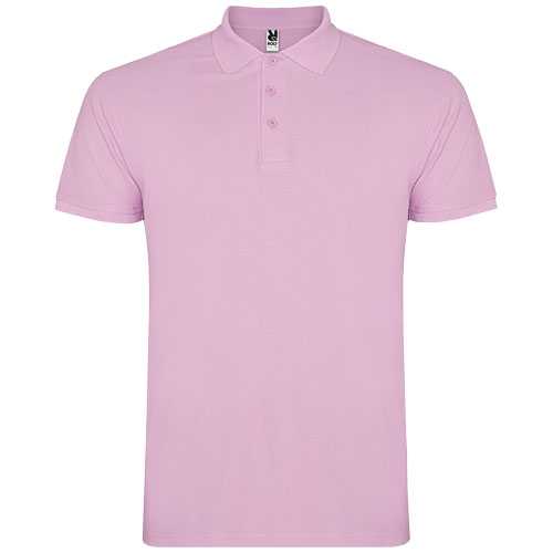 Star 200 g/m² short sleeve men's polo