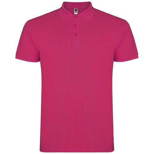 Star 200 g/m² short sleeve men's polo