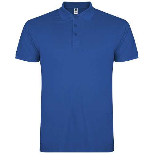 Star 200 g/m² short sleeve men's polo