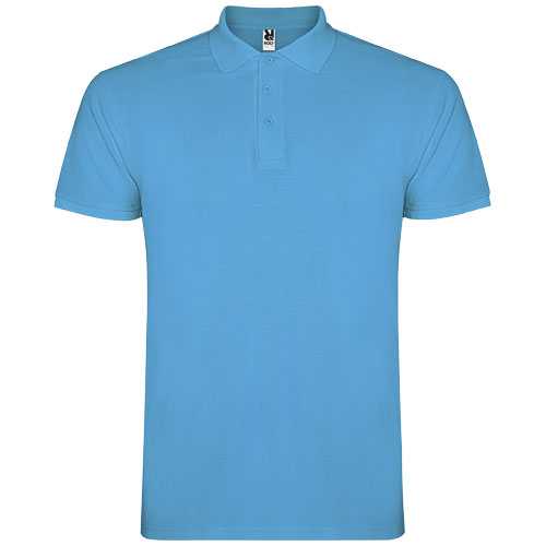 Star 200 g/m² short sleeve men's polo