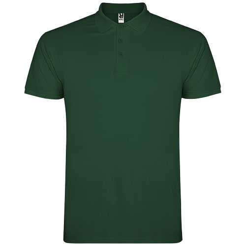 Star 200 g/m² short sleeve men's polo